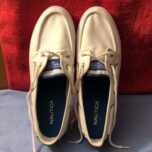 Nautica Men’s Boat Shoes size 13